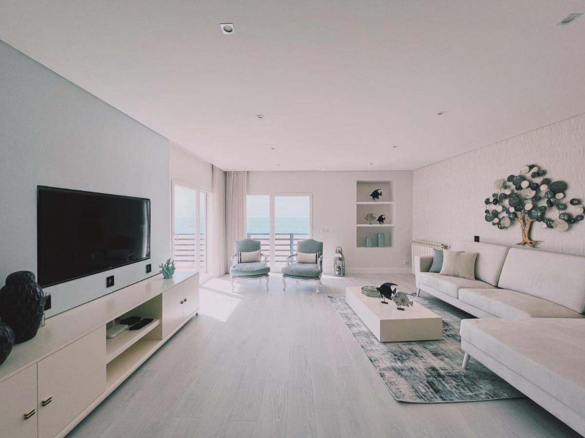 Appartement Apartamento Brumar à Nazaré Extérieur photo
