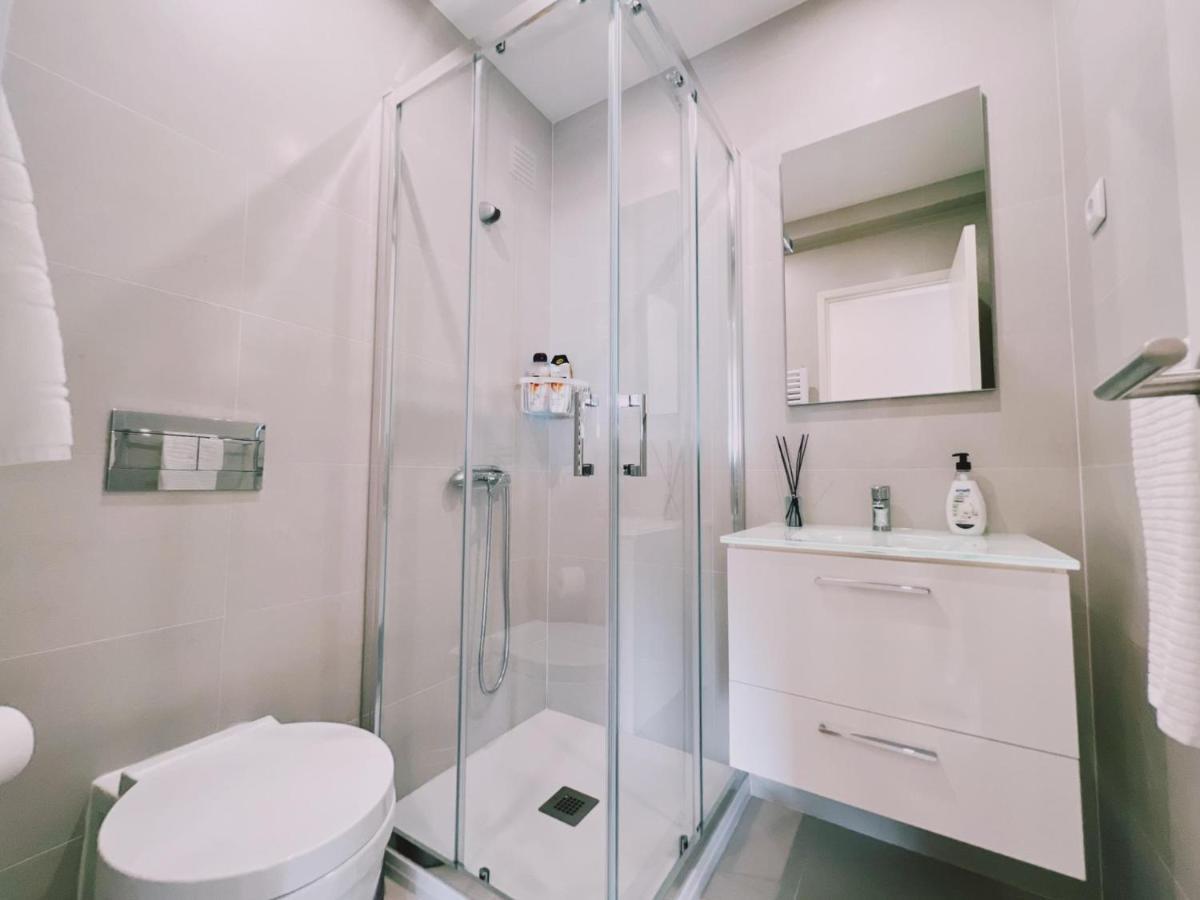 Appartement Apartamento Brumar à Nazaré Extérieur photo