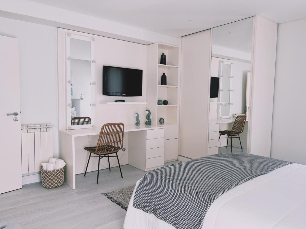 Appartement Apartamento Brumar à Nazaré Extérieur photo