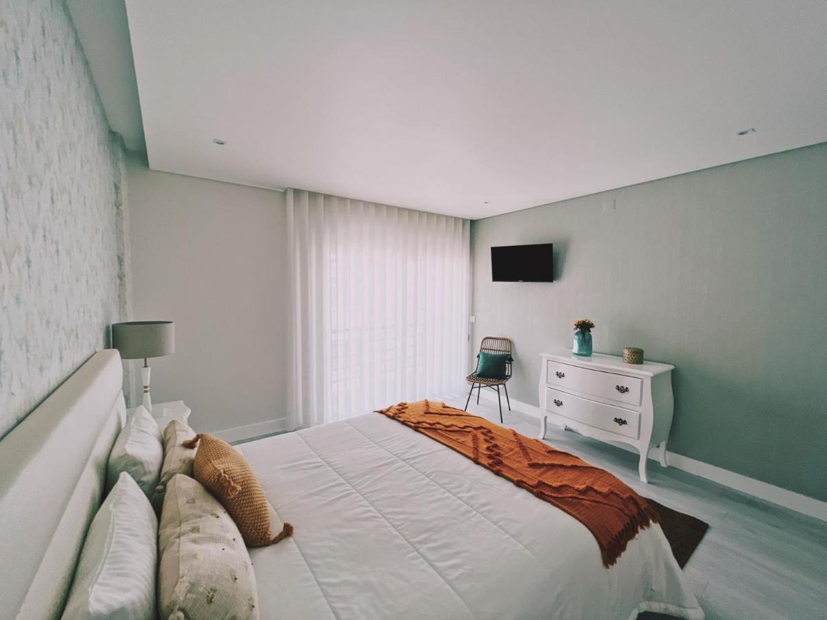 Appartement Apartamento Brumar à Nazaré Extérieur photo