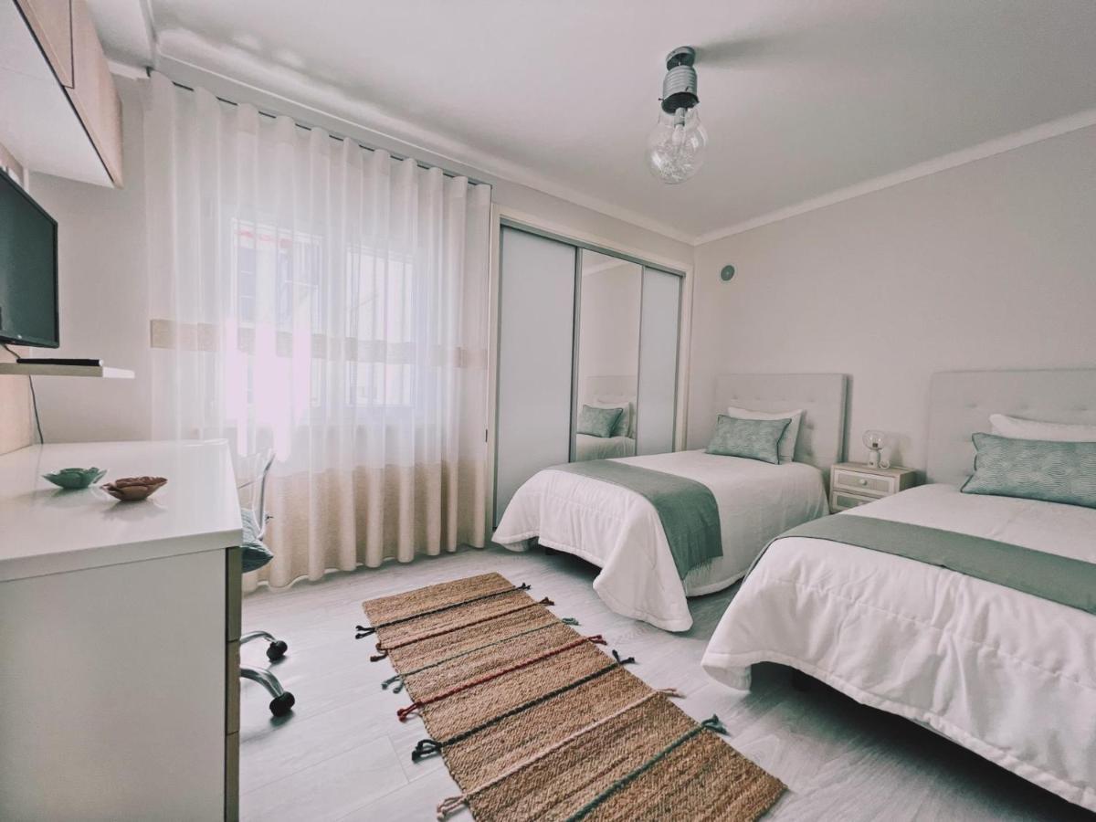 Appartement Apartamento Brumar à Nazaré Extérieur photo