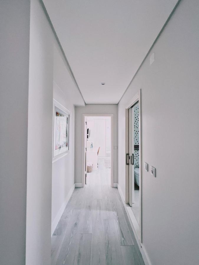 Appartement Apartamento Brumar à Nazaré Extérieur photo